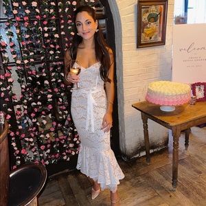 V. Chapman Naomi Dress